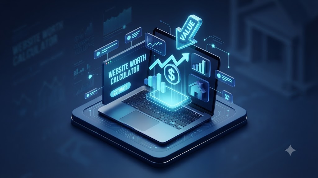 The Ultimate Guide: How to Calculate Your Website Value in 2026
