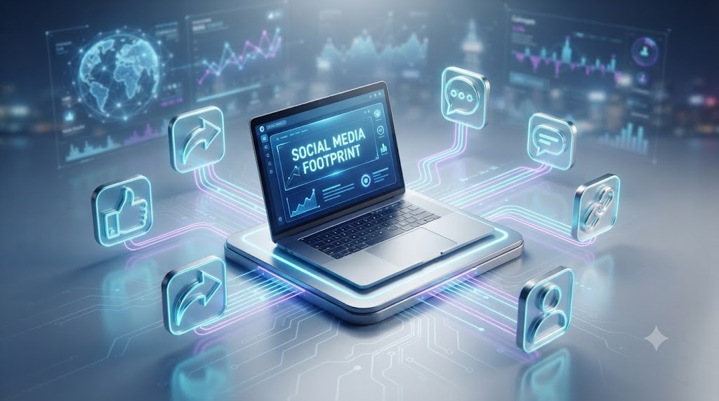 The Role of Social Media Presence in Website Valuation